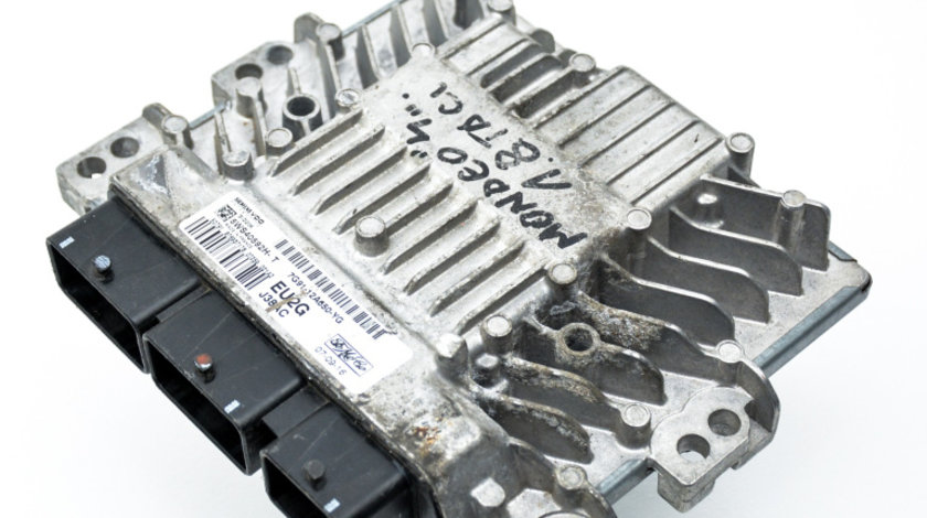 Calculator Motor / ECU Ford MONDEO Mk 4 2007 - Prezent Motorina 7G91-12A650-YG, 7G9112A650YG, 5WS40592H