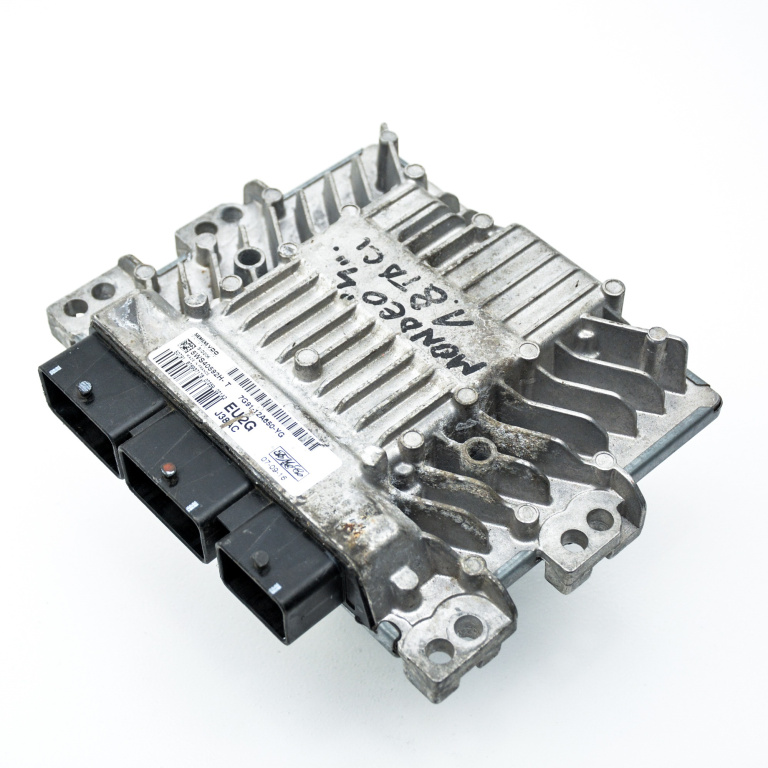 Calculator Motor / Ecu Ford Mondeo Mk4 2007-2014 1.8 Tdci Motorina 7G91-12A650-Yg, 7G9112A650Yg, 5Ws40592H Siemens Vdo