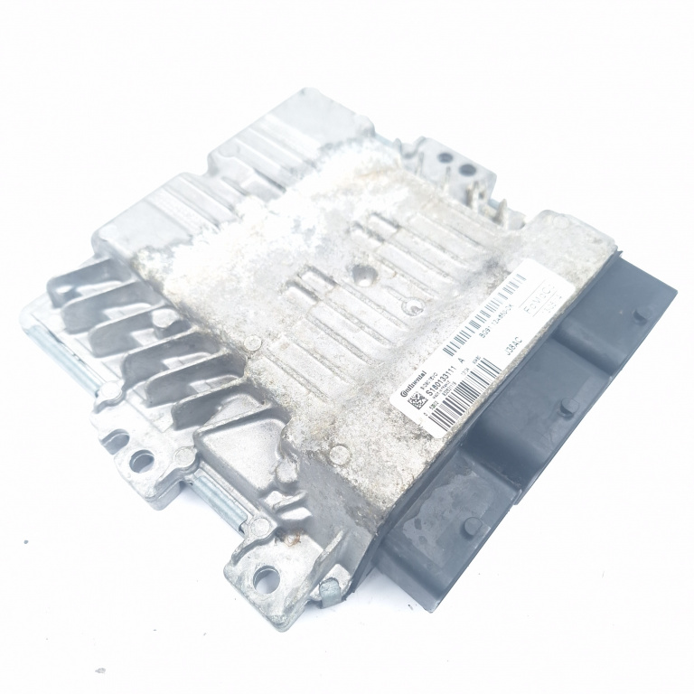 Calculator Motor / Ecu Ford Mondeo Mk4 2007-2014 1.6 Tdci Motorina Bg9112A650Dk, Bg91-12A650-Dk, Sid807Ev0, S18012460480, 53016, 832531119, Sid807Ev0Mb, S180133111A Continental, Fomoco