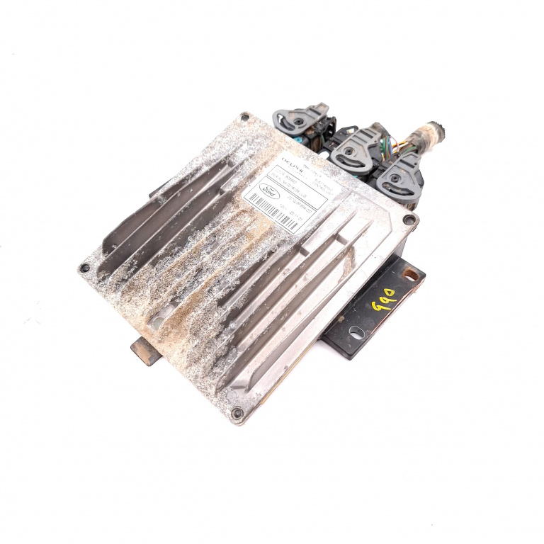 Calculator Motor / Ecu Ford Mondeo Mk4 2007-2014 2.0 Tdci Motorina 2S7Q9F954Dd, 2S7Q-9F954-Dd, 80899D, 0018038 Delphi