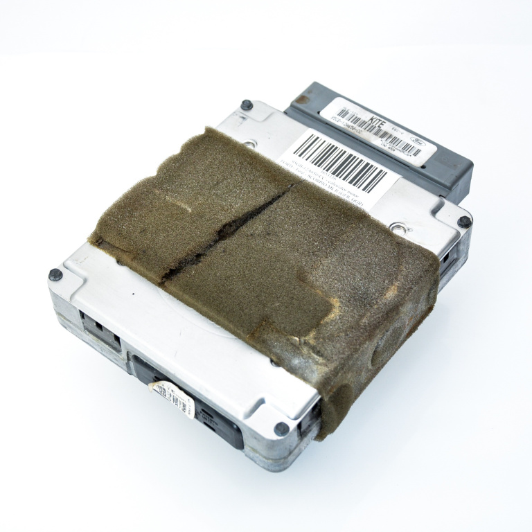 Calculator Motor / ECU Ford SCORPIO Mk 2 (GFR, GGR) 1994 - 1998 Benzina 95GB-12A650-CC, F4SB-14A624-HA, F4SB14A624HA, 95GB12A650CC, F4SB-14A459-A, F4SB14A459A