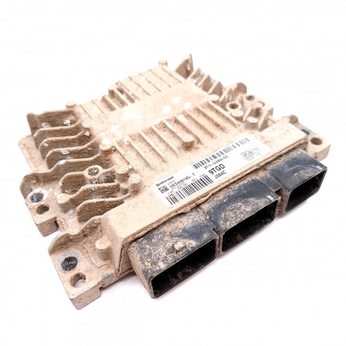 Calculator Motor / ECU Ford TRANSIT CONNECT Mk 1 2002 - 2013 Motorina 9T1112A650GD, 9T11-12A650-GDT,...