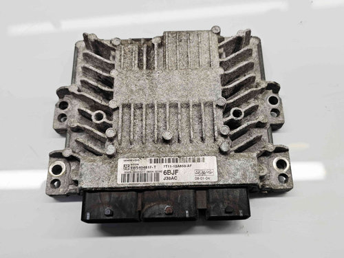Calculator motor ECU Ford Transit Connect (TC7) [Fabr 2002-2013] 7T1112A650AF 1.8 TDCI RWPA 81KW / 1...