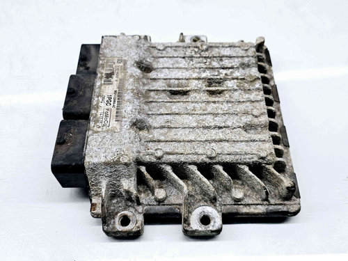 Calculator motor ECU Ford Transit Custom (TTF) [Fabr 2012-2016] BK21-12A650-AC 2.2 TDCI DRFB 92KW / ...