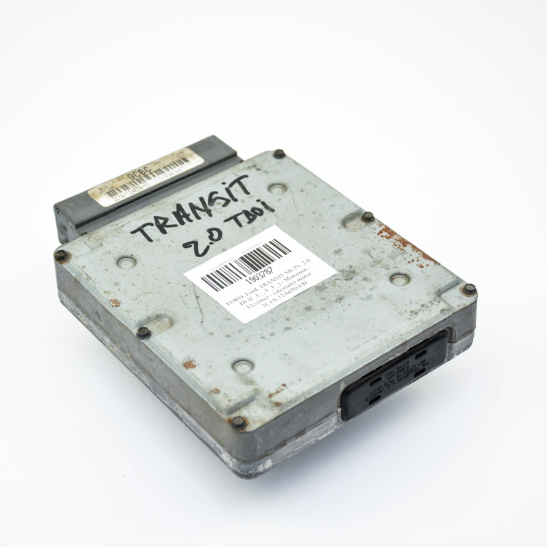 Calculator Motor / Ecu Ford Transit Mk4 2000-2014 2.0 Di (F_E_, F_F_) Motorina 3C1A-12A650-Ed, 3C1A12A650Ed