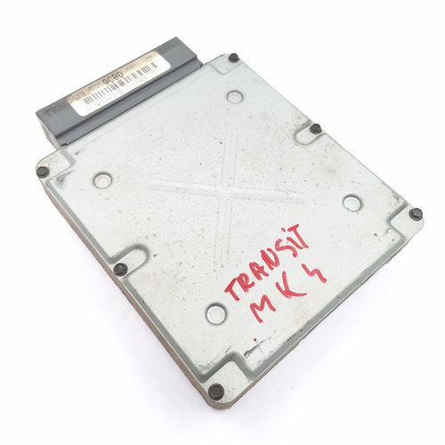 Calculator Motor / ECU Ford TRANSIT Mk4 2000 - 2014 3C1A12A650EE, 3C1A-12A650-EE, F5SB14A624AA, F5SB...