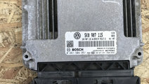 Calculator motor ECU Golf 6 GTI hatchback 2009 (5K...