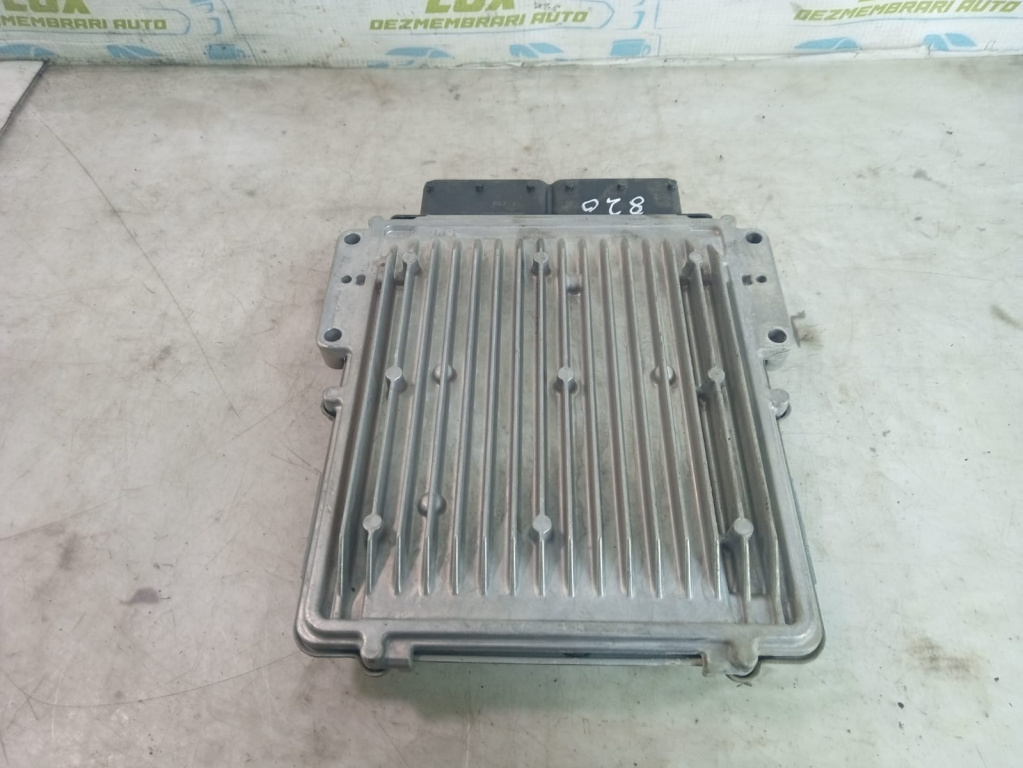 Calculator motor ecu Gw9312c520pac 3.0 tdv6 Land Rover Range Rover Sport 2 [2013 - 2020] 3.0 tdv6