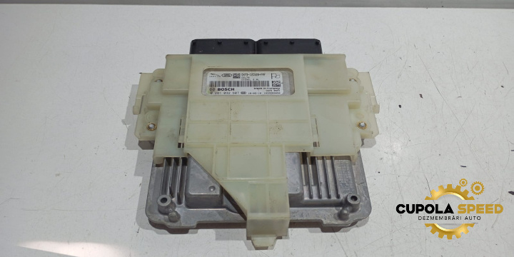 Calculator motor ECU GX73-12C520-FAF DZL70 0281032607 2.0 d Jaguar XF X260 [2015 - 2020]