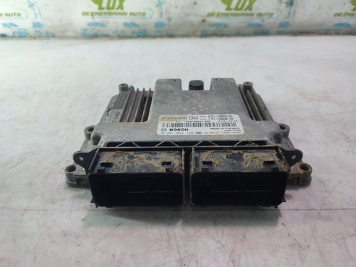 Calculator motor ECU H1F1-12A650-BD f1f1-12b684-za XWDB 1.5 tdci Ford Focus 3 [facelift] [2014 - 202...