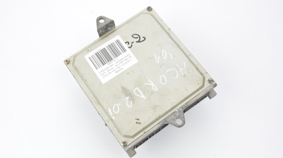 Calculator Motor / ECU Honda ACCORD Mk 7 (CG, CK, CG, CH) 1997 - 2003 Benzina 37820-PDC-E61