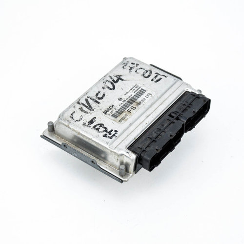 Calculator Motor / Ecu Honda Civic 7 2000-2005 1.7 Ctdi Motorina 0281011434, 8973539742, 37820Plze10...
