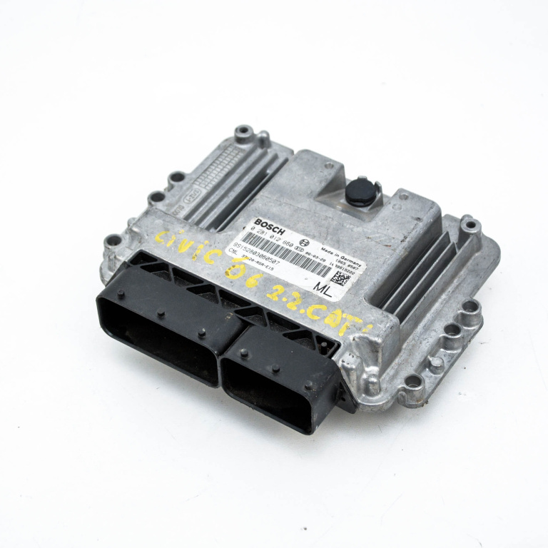 Calculator Motor / Ecu Honda Civic 8 2005-2011 2.2 Ctdi Motorina 37620-Rsr-E15, 37620Rsre15, 0281012660 Bosch