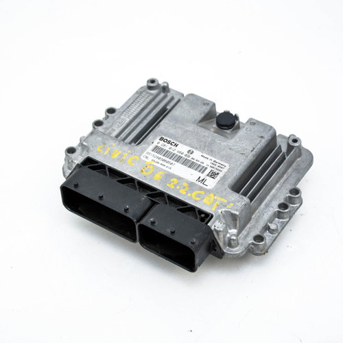 Calculator Motor / ECU Honda CIVIC 8 2005 - 2011 Motorina 37620-RSR-E15, 37620RSRE15, 0281012660