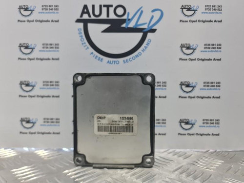 Calculator motor ECU HSFI-2.1 Opel Vectra B 1995-2002 1.6i 74 kw 101 cp Z16XE 12214880 DNHP
