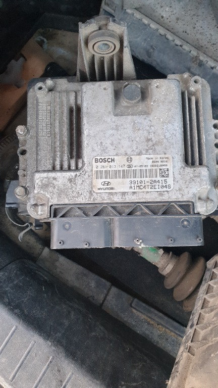 Calculator motor ECU Hyundai Accent 2007 Limuzină 1.5 CRDI