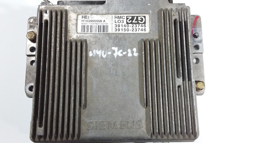 Calculator Motor / ECU Hyundai COUPE (RD) 1996 - 2002 39140-23746 , 39150-23746, 3914023746, 3915023746