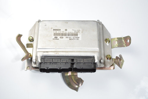 Calculator Motor / ECU Hyundai ELANTRA (XD) 2000 - 2006 Motorina 0281010576, 39101-27030