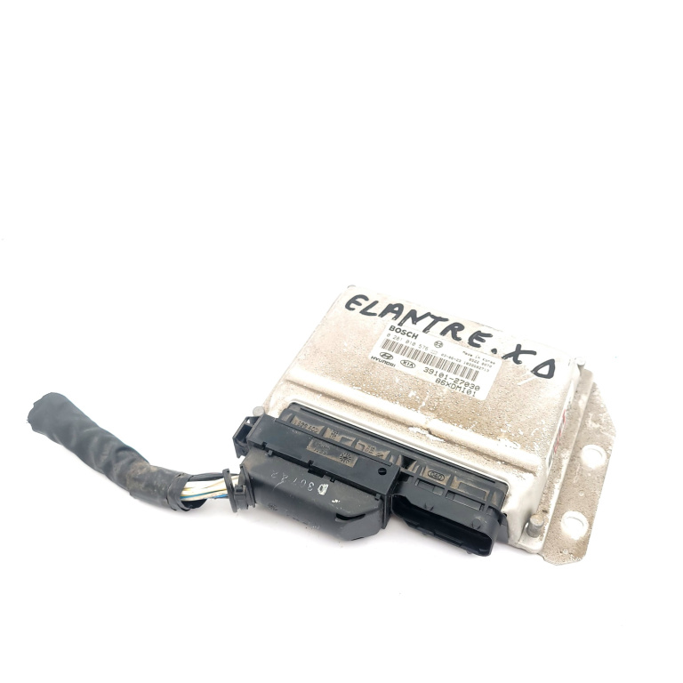 Calculator Motor / ECU Hyundai ELANTRA (XD) 2000 - 2006 Motorina 3910127030, 39101-27030, 0281010576, 0 281 010 576, 1039S02719, 85220070, 86XDMI01, 3910627030
