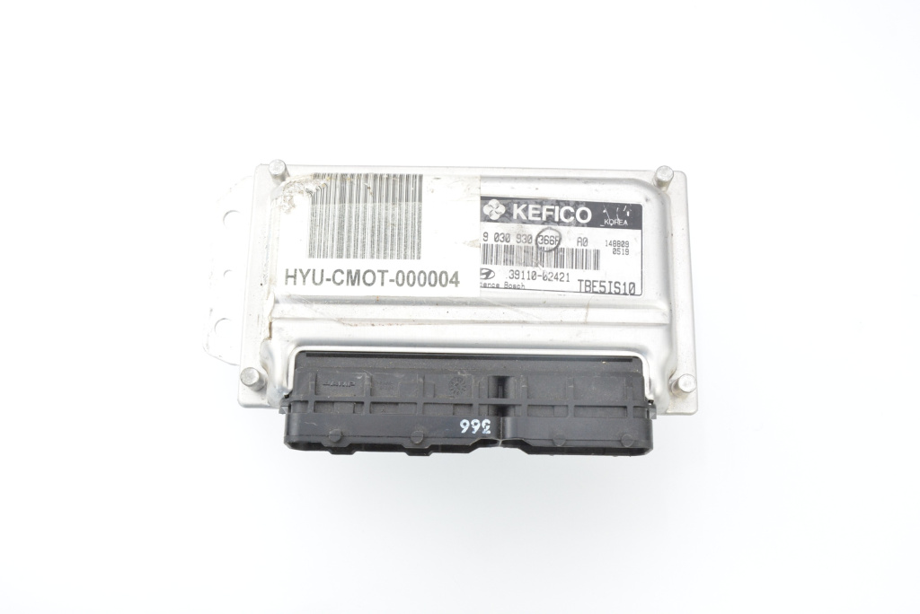 Calculator Motor / Ecu Hyundai Getz (Tb) 2002-2011 1.1 Benzina 9030930366F, 39110-02421, 3911002421 Kefico