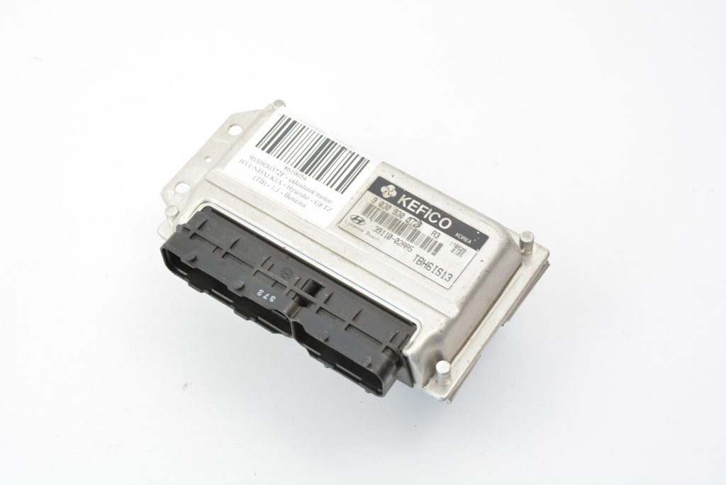Calculator Motor / Ecu Hyundai Getz (Tb) 2002-2011 1.1 Benzina 9030930372F, 39110-02Aa5 Kefico
