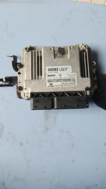 Calculator motor ECU Hyundai I40 1.7 CRDI D4FD 2012 Cod : 39120-2A209