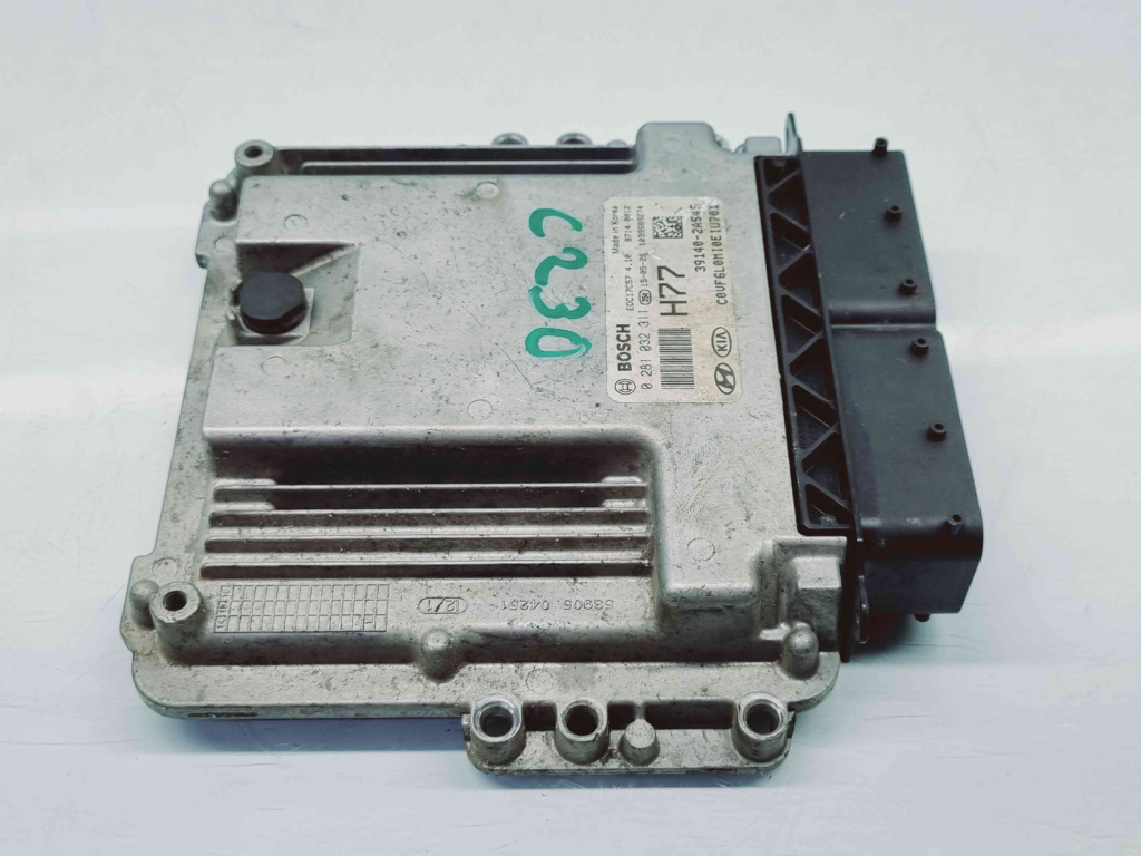 Calculator motor ECU Hyundai i40 Wagon [Fabr 2012-2019] 39140-2A545 0281032311 1.7 TCI D4FD 1.7 TCI D4FD