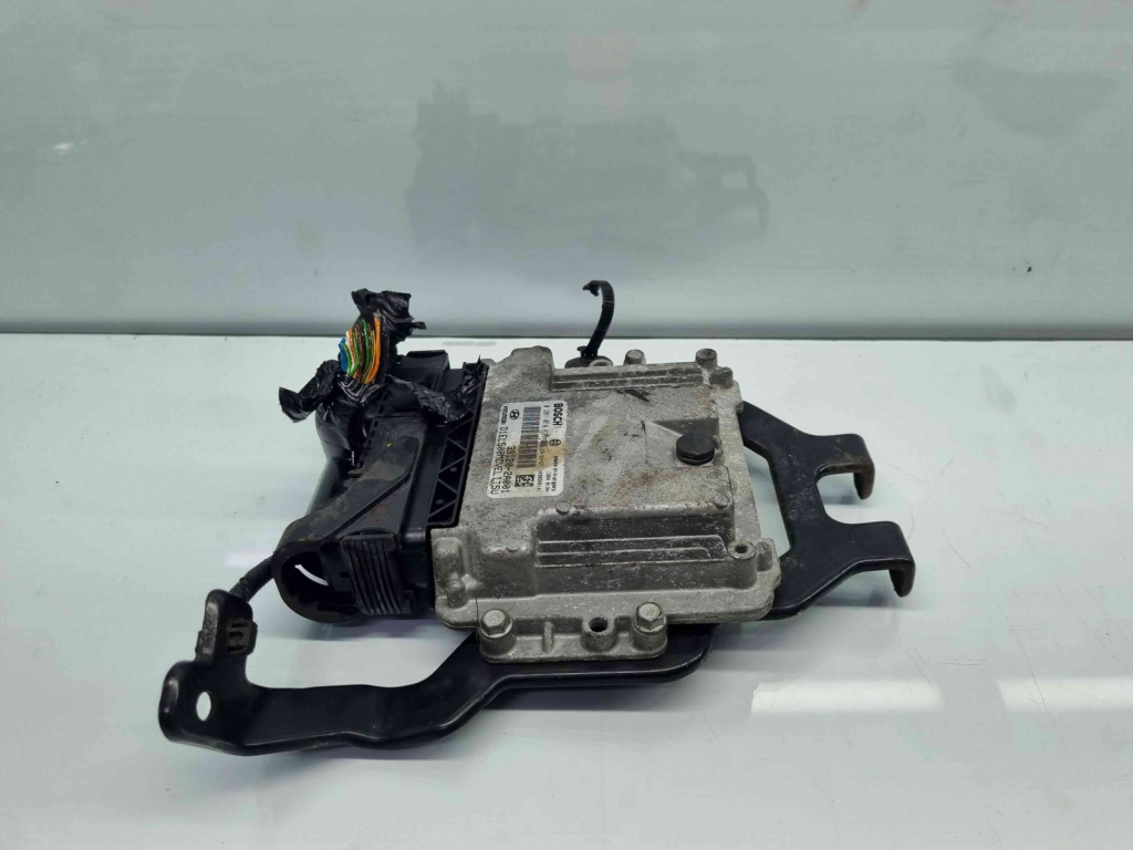 Calculator motor ECU Hyundai ix35 (LM) [Fabr 2010-2017] 39120-2A001 0281019639 1.7 D4FD 80KW / 109CP