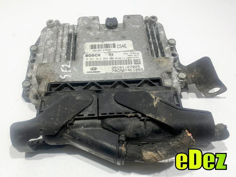 Calculator motor ecu Hyundai Santa Fe 2 (2006-2012) 2.2 crdi D4EB 39101-27825