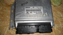 Calculator motor(ecu) hyundai sante fe 2.0 crdi co...