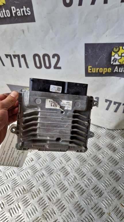 Calculator motor ecu Hyundai Tucson 1.6 TGDI cod motor G4FJ an 2016 cod 95440-2D730