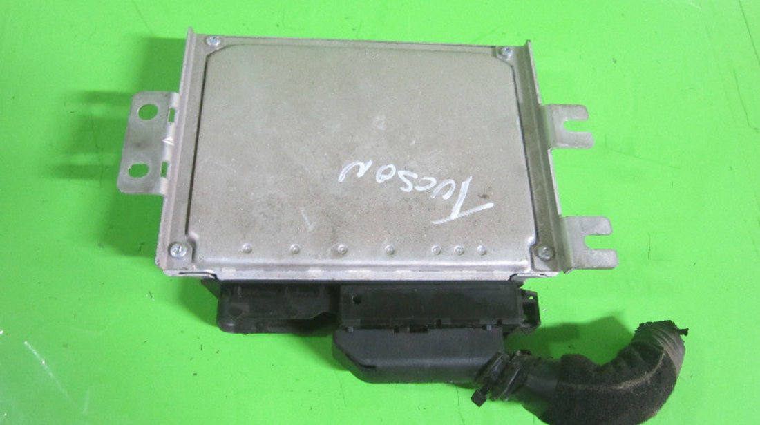 CALCULATOR MOTOR / ECU HYUNDAI TUCSON 2.0 16V BENZINA FAB. 2004 - 2010 ⭐⭐⭐⭐⭐