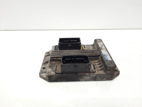 Calculator motor ECU, Isuzu, cod GM97350948, 8973509485, Opel Corsa C (F08, F68), 1.7 CDTI, Z17DTH (...
