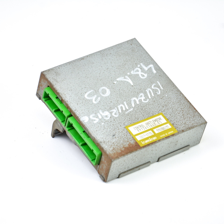 Calculator Motor / Ecu Isuzu Turquoise 2000-2022 4.8 D 4He1-Xs Motorina 8972611612, 1017-D270, 53170012S, 1017D270 Transtron