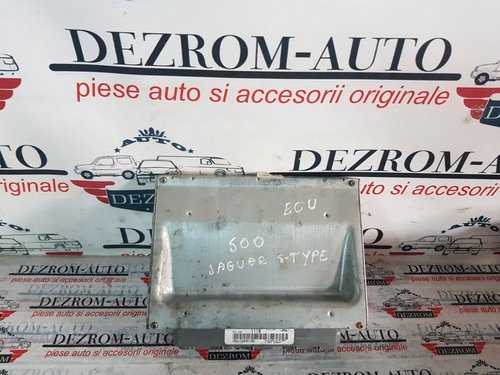 Calculator motor Ecu Jaguar S-Type 3.0i 1r8a-12a650-dba