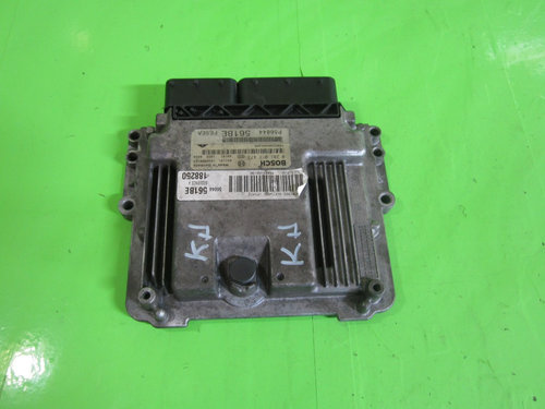 CALCULATOR MOTOR ECU JEEP CHEROKEE KJ LIBERTY 2.8 CRD 4x4 FAB. 2001 - 2008 ⭐⭐⭐⭐⭐