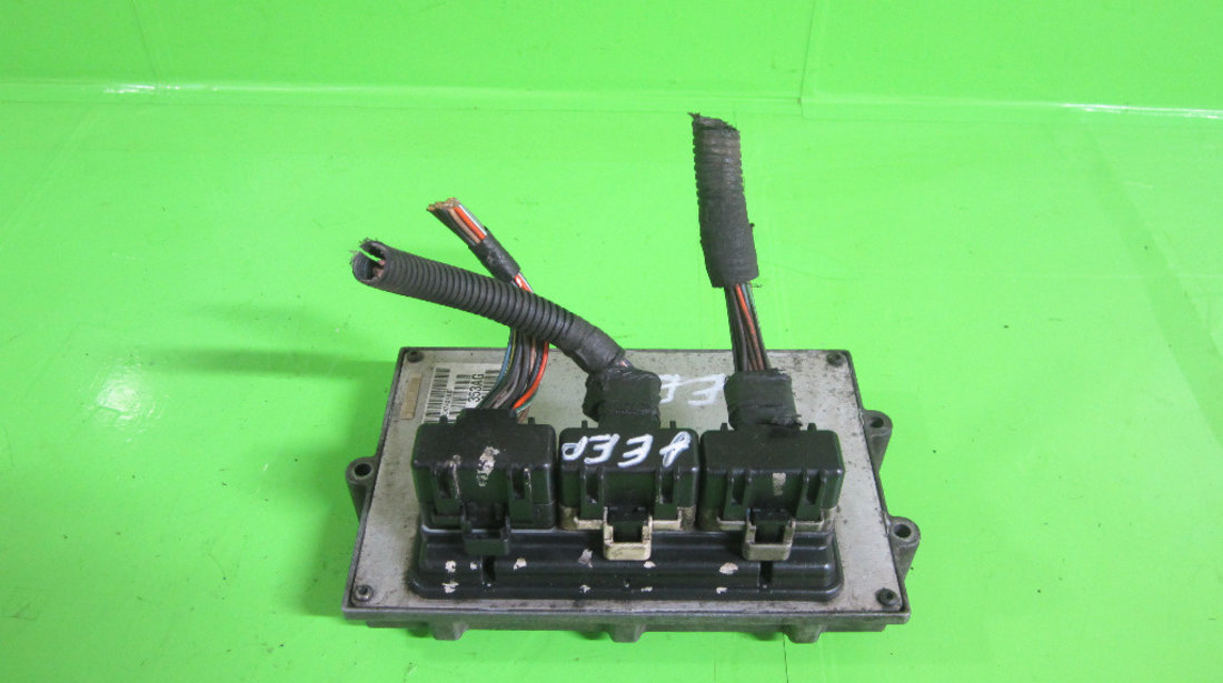 CALCULATOR MOTOR / ECU JEEP GRAND CHEROKEE II 3.1 TD FAB. 1998 - 2005 ⭐⭐⭐⭐⭐