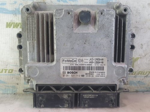 Calculator motor ECU Jn15-12a650-ah ha6a-12b684-na 0261s21712 Ford EcoSport 2 [2013 - 2019] 1.0 ecob...