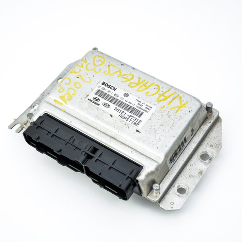 Calculator Motor / Ecu Kia Carens 2 (Fj) 2002-2006 2.0 Crdi Motorina 0281011024, 39121-27312, 391212...