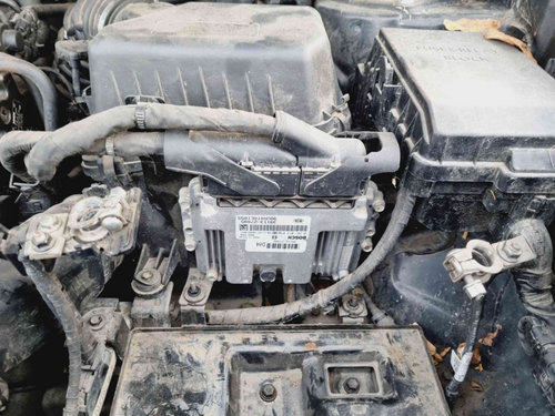 Calculator motor ECU Kia Carens III (LD) [Fabr 2006-2012] 39113-27485 0281013072 2.0 TCI D4EA 103KW ...