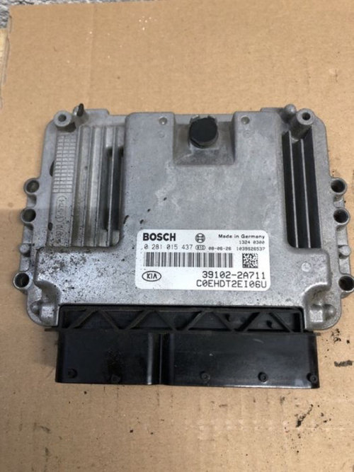 Calculator motor ECU Kia Ceed 1.6 crdi 08 combi 2008 (391022a711)