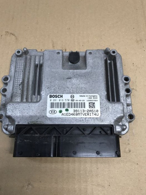 Calculator motor ECU Kia Ceed 1,6 crdi 2010 combi 2010 (391132A510)