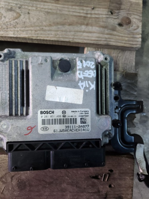 Calculator motor ECU Kia Ceed 1.6CRDI combi an de fabricatie 2015 Cod :95440-3BDC1