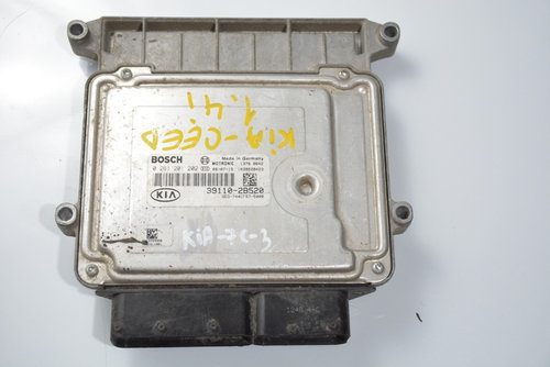 Calculator Motor / ECU Kia CEED (ED) 2006 - 2012 Benzina 0261201202, 39110-2B520