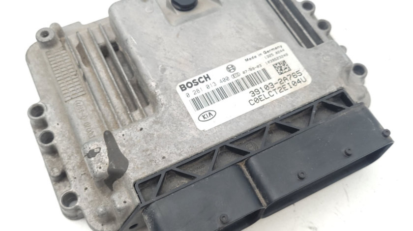 Calculator Motor / ECU Kia CEED (ED) 2006 - 2012 Motorina 0281013400, 0281 013 400, 391032A765, 39103-2A765, 1039S23248