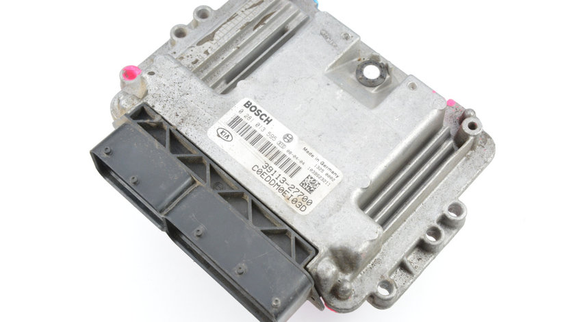 Calculator Motor / ECU Kia CEED (ED) 2006 - 2012 0281013595, 39113-27700, 3911327700