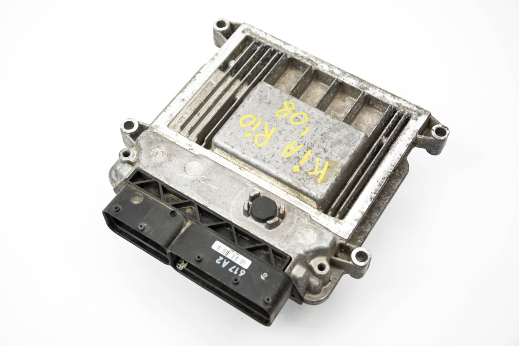 Calculator Motor / Ecu Kia Rio 2 (Jb) 2005-2011 1.4 16V G4Ee Benzina 3910026Ac1, 39100-26Ac1, 9030930617A2 Kefico