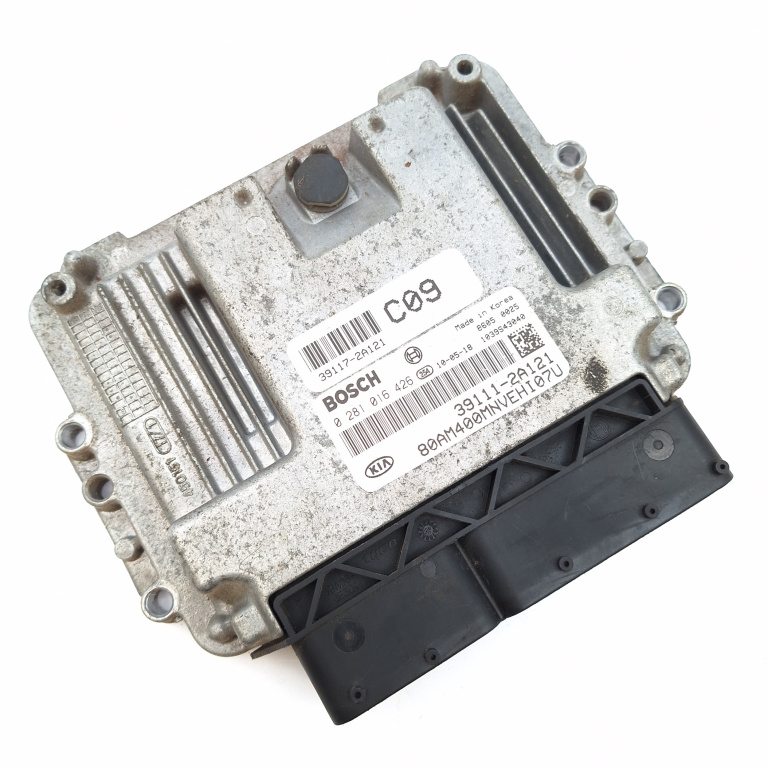 Calculator Motor / Ecu Kia Soul (Am) 2009 > 1.6 Crdi 115 D4Fb Motorina 391172A121, 39117-2A121, 0281016426, 0281 016 426, 0 281 016 426, 391112A121, 39111 2A121, 1039S43040 Bosch