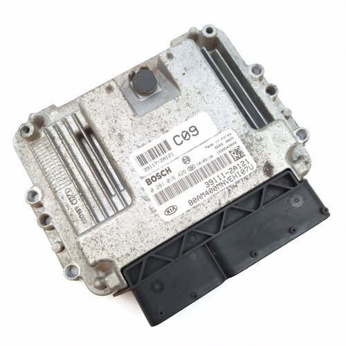 Calculator Motor / Ecu Kia Soul (Am) 2009 > 1.6 Crdi 115 D4Fb Motorina 391172A121, 39117-2A121, 0281...