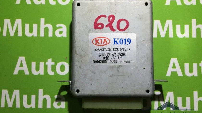 Calculator motor ecu Kia Sportage (1994-2004) ok019 67 720c